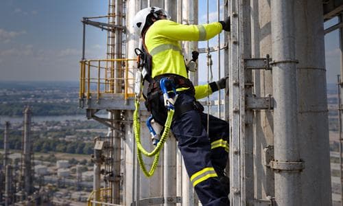 Building a Complete Fall Protection Strategy