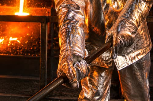 Heat Resistant Gloves