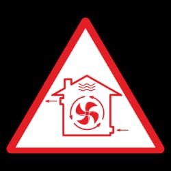 Poor Ventilation 