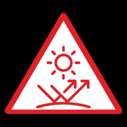 Radiant Heat Exposure