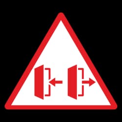 Restricted Entry & Exit 