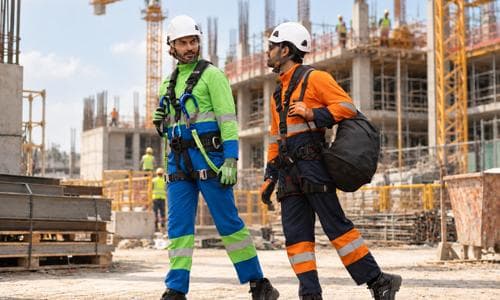 Udyogi’s Expertise in Safety and Fall Protection Solutions