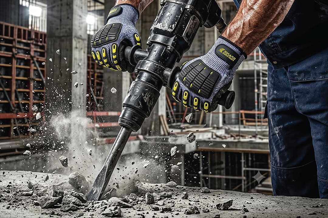 Why TPR Is No Longer Optional: The New Standard in Hand Protection 