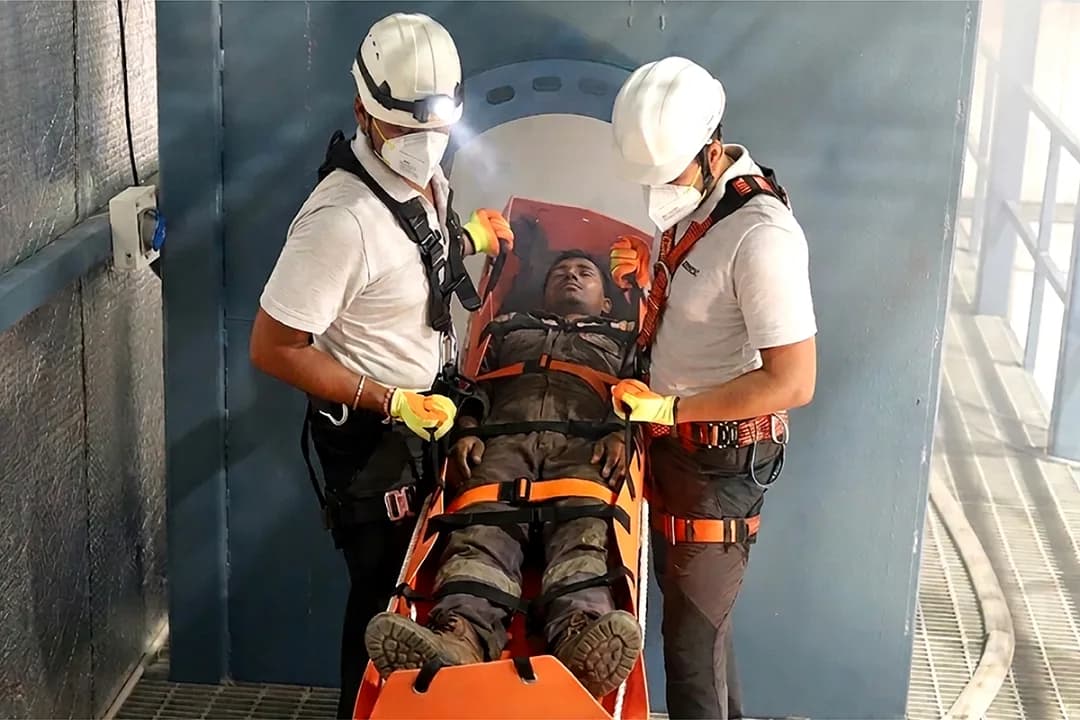 Rescue Stretcher