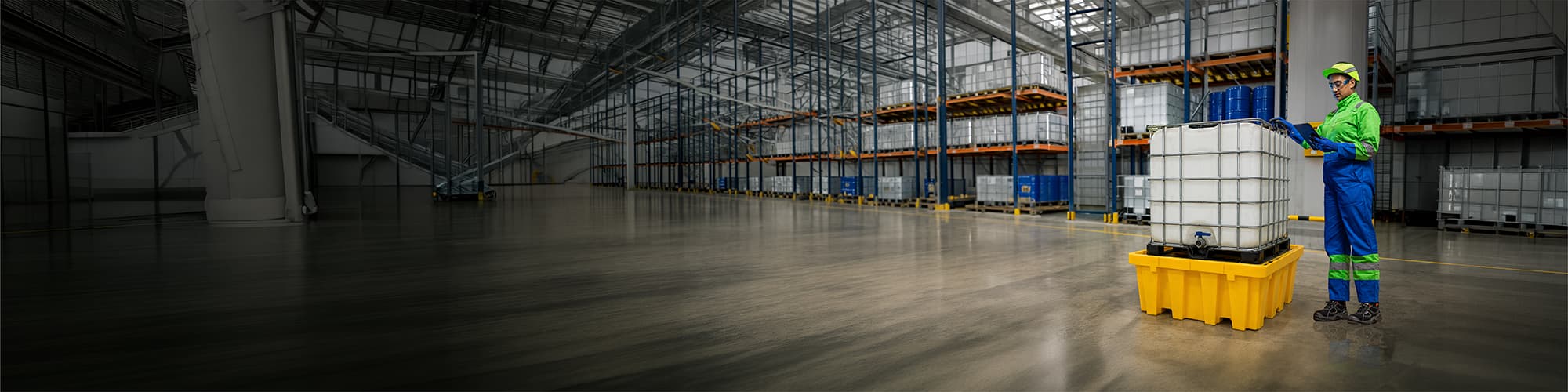 IBC Pallets