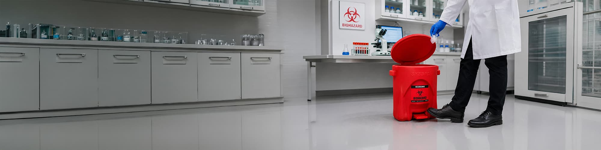 Biohazards Waste