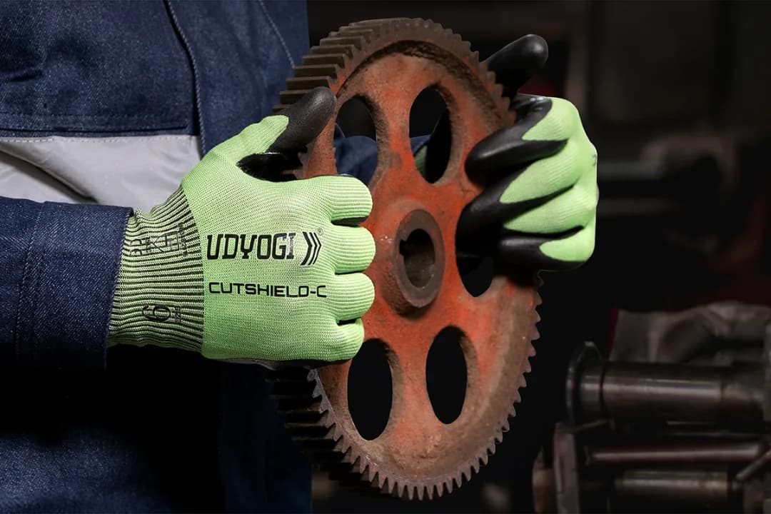 Mechanical Gloves