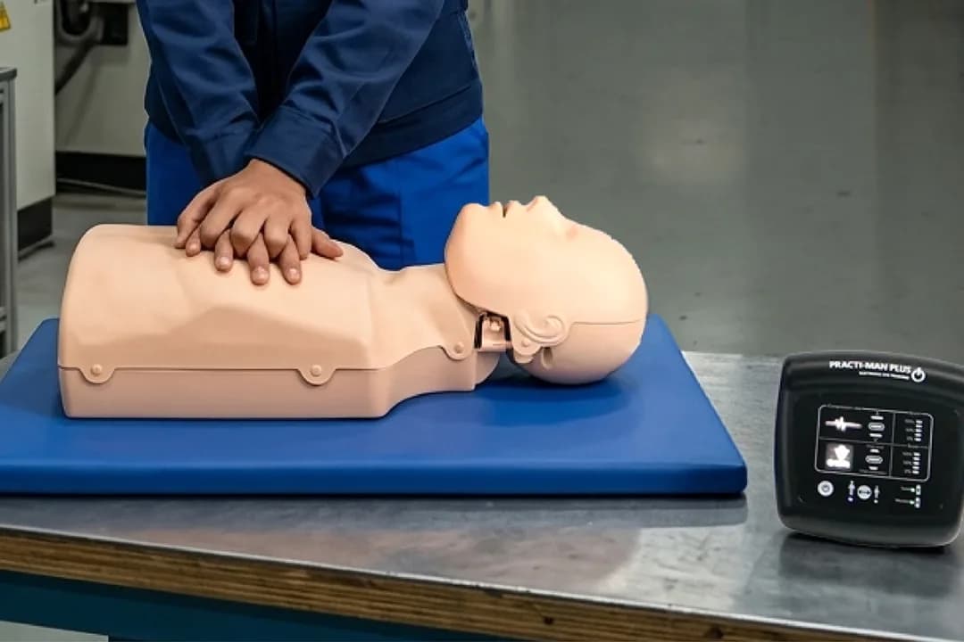 CPR Training Manikin
