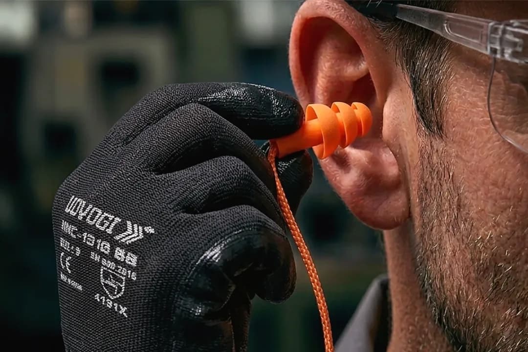 Earplug