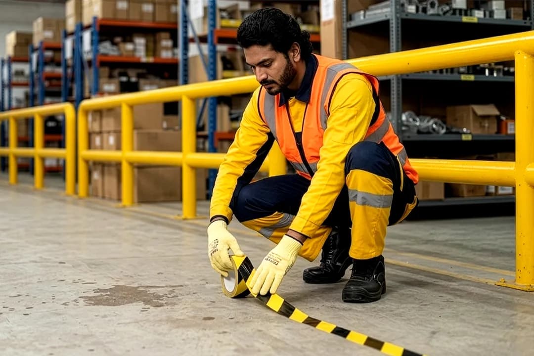 Safety Marking Tapes