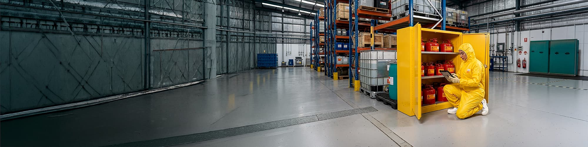Flammable Safety Storage Cabinets