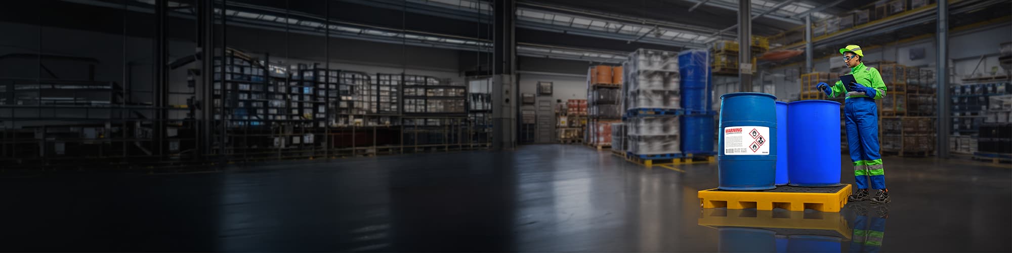 Spill Pallets