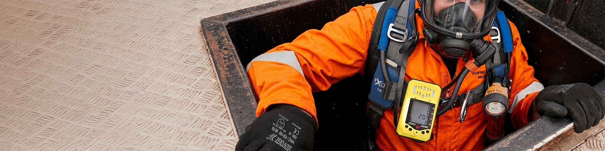 Multi Gas Detector