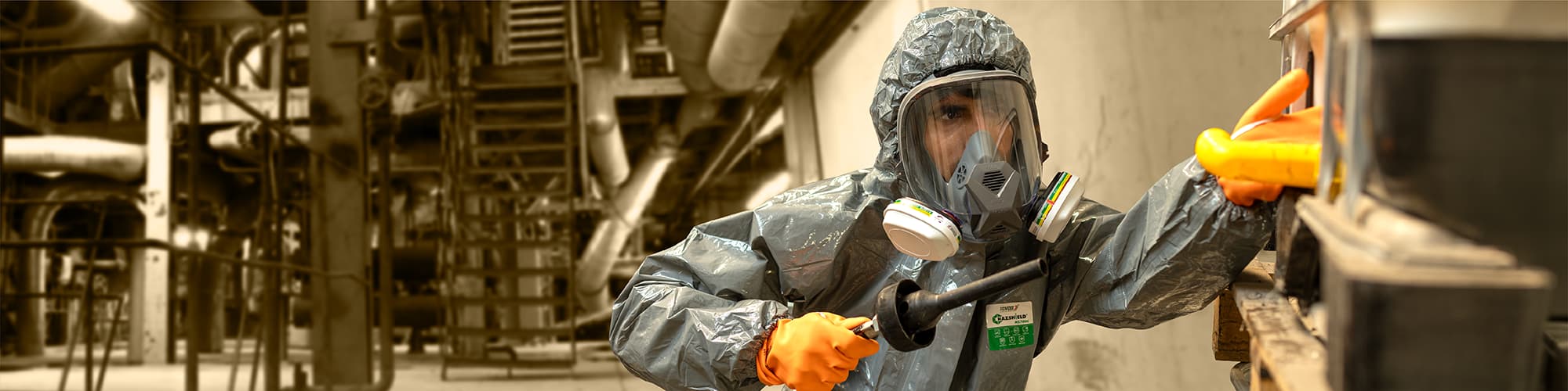 Dust Protection