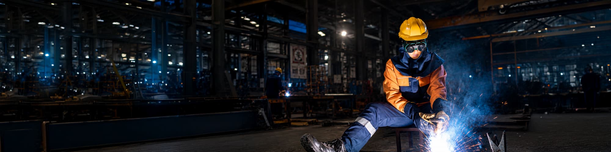 Welding