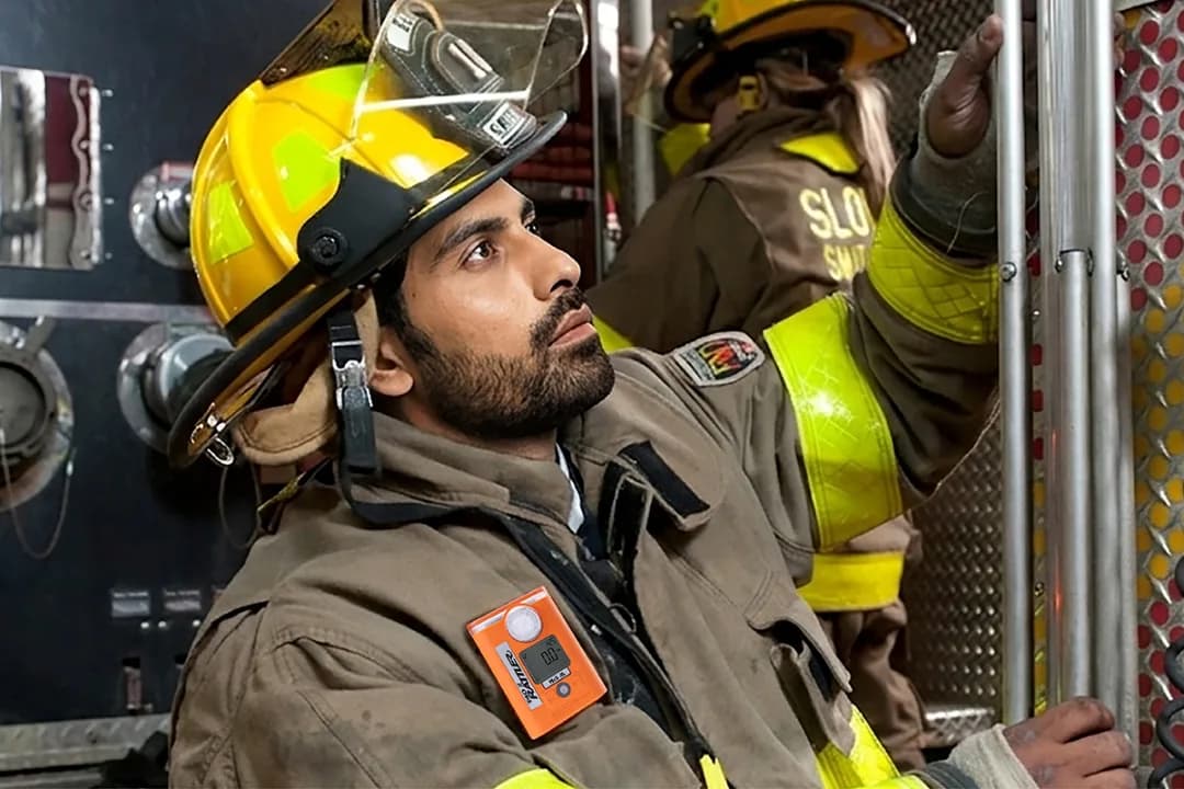 Single Gas Detector