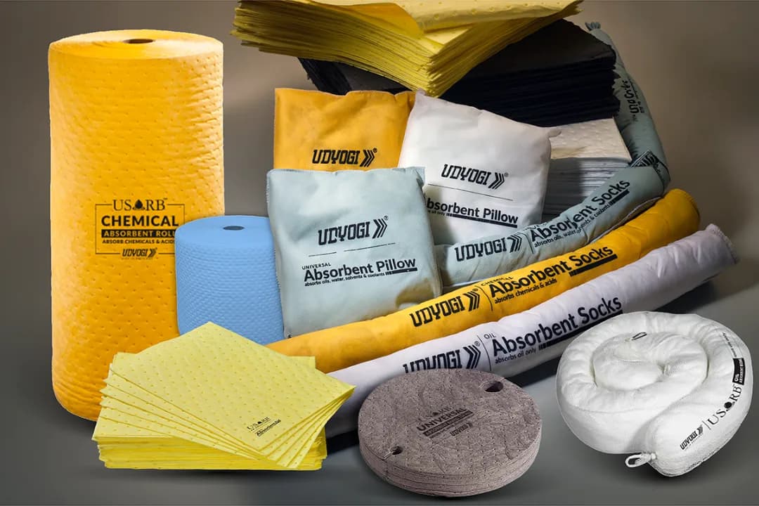 Spill Absorbent