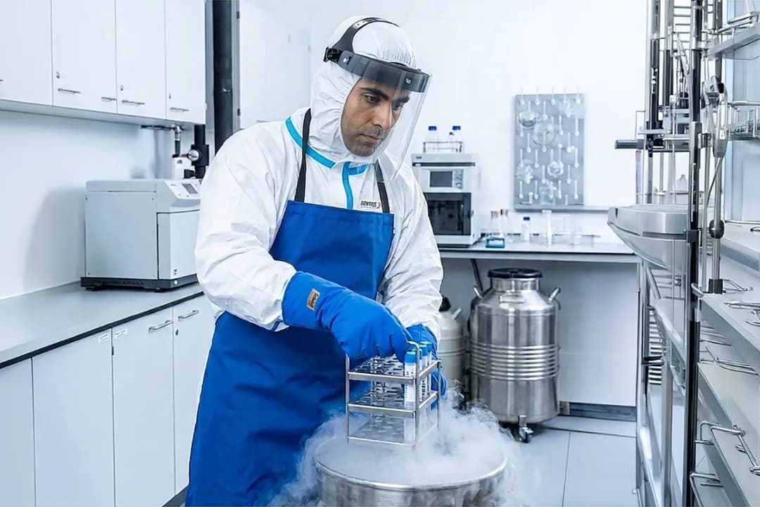 Cryo/Cold Protection