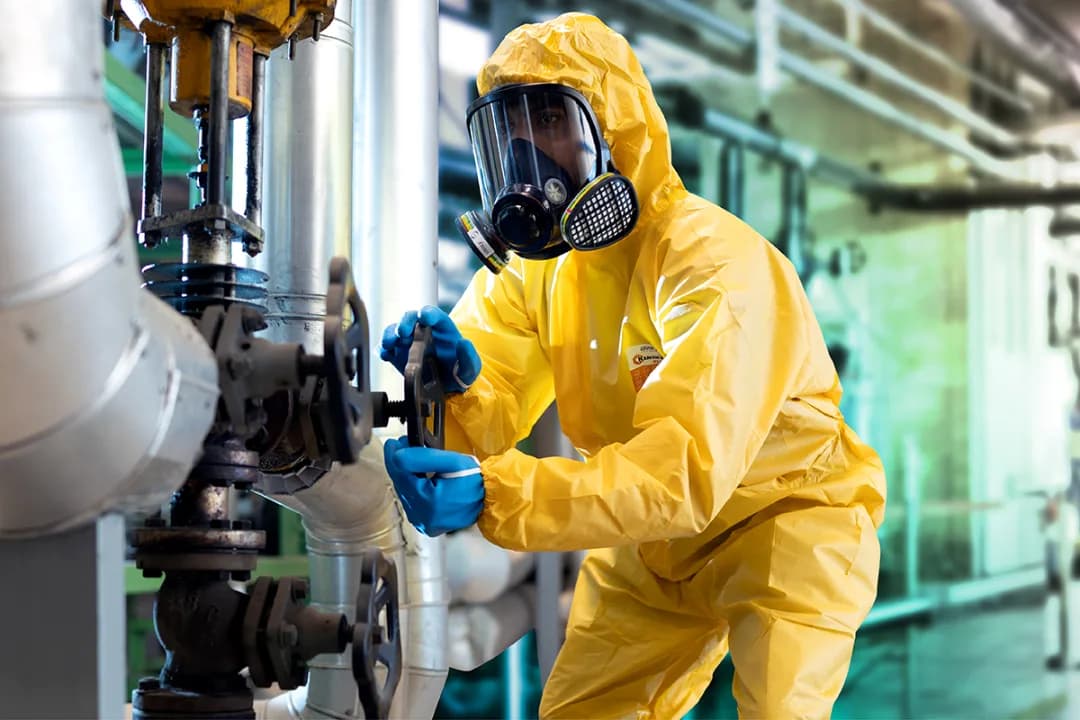 Chemical Protection