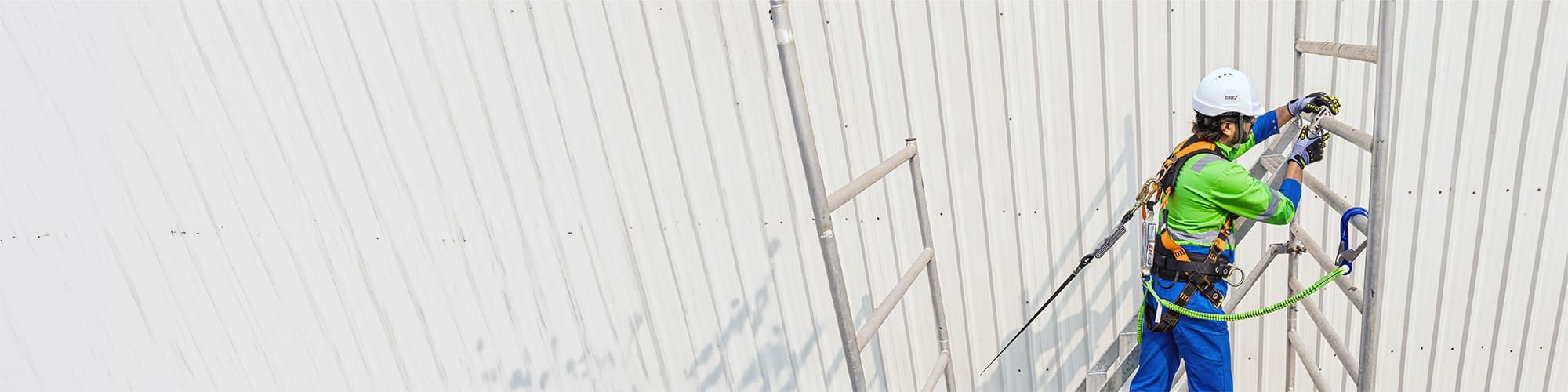 Lanyards and Energy Absorbers