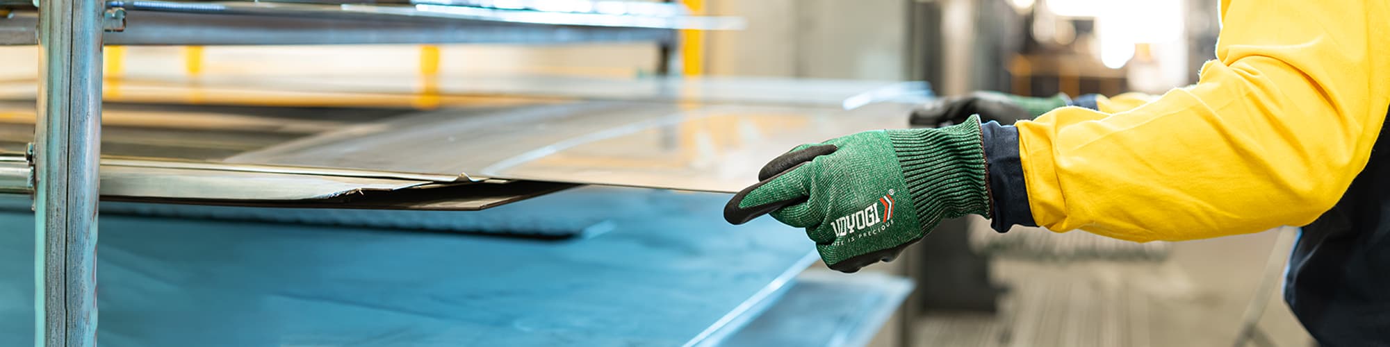 High Cut Resistance
