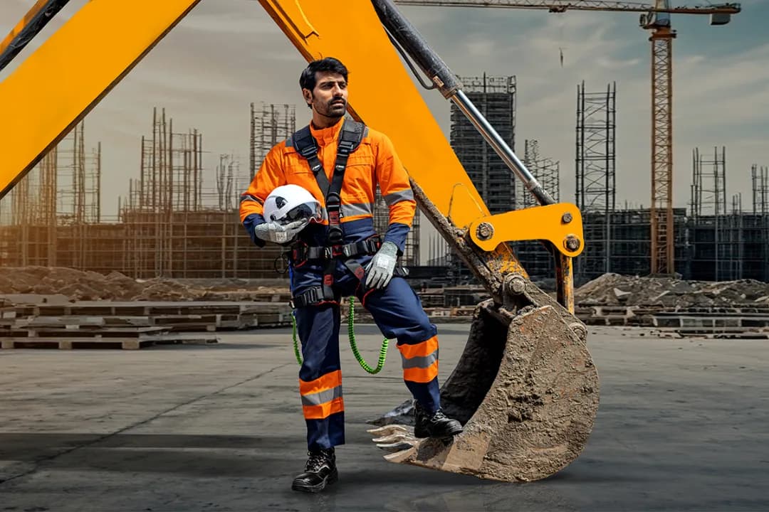 Full Body Harness