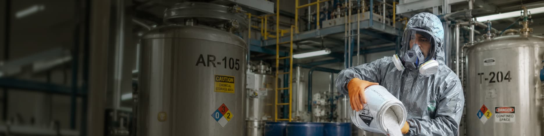 Dust, Gas & Vapour Filters