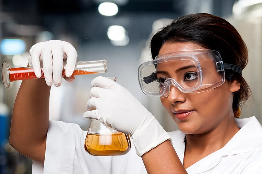 Safety Goggles