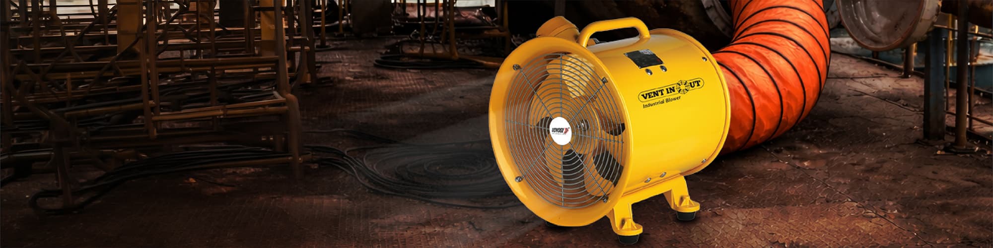 Metal Blower