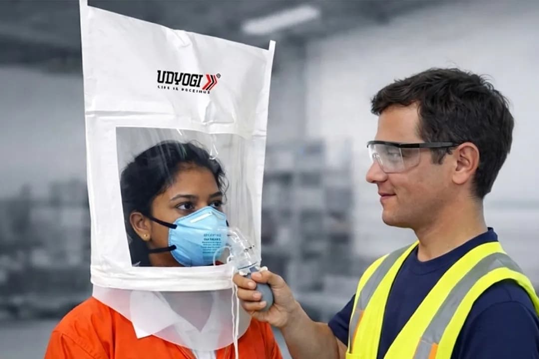 Respirator Fit Testing