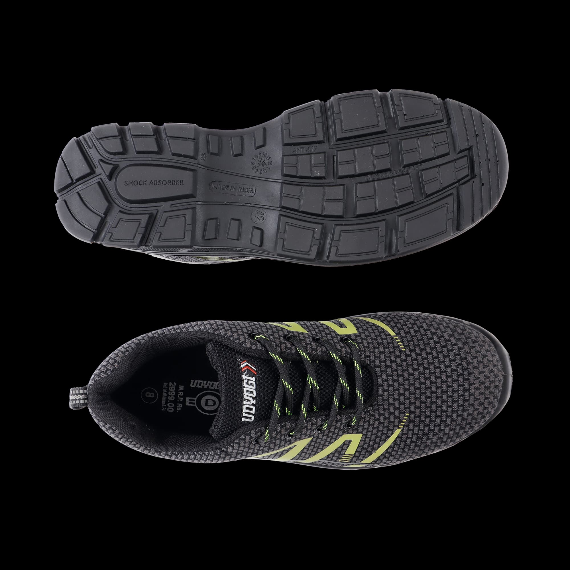 Edge Sprint-Double Density - image 3