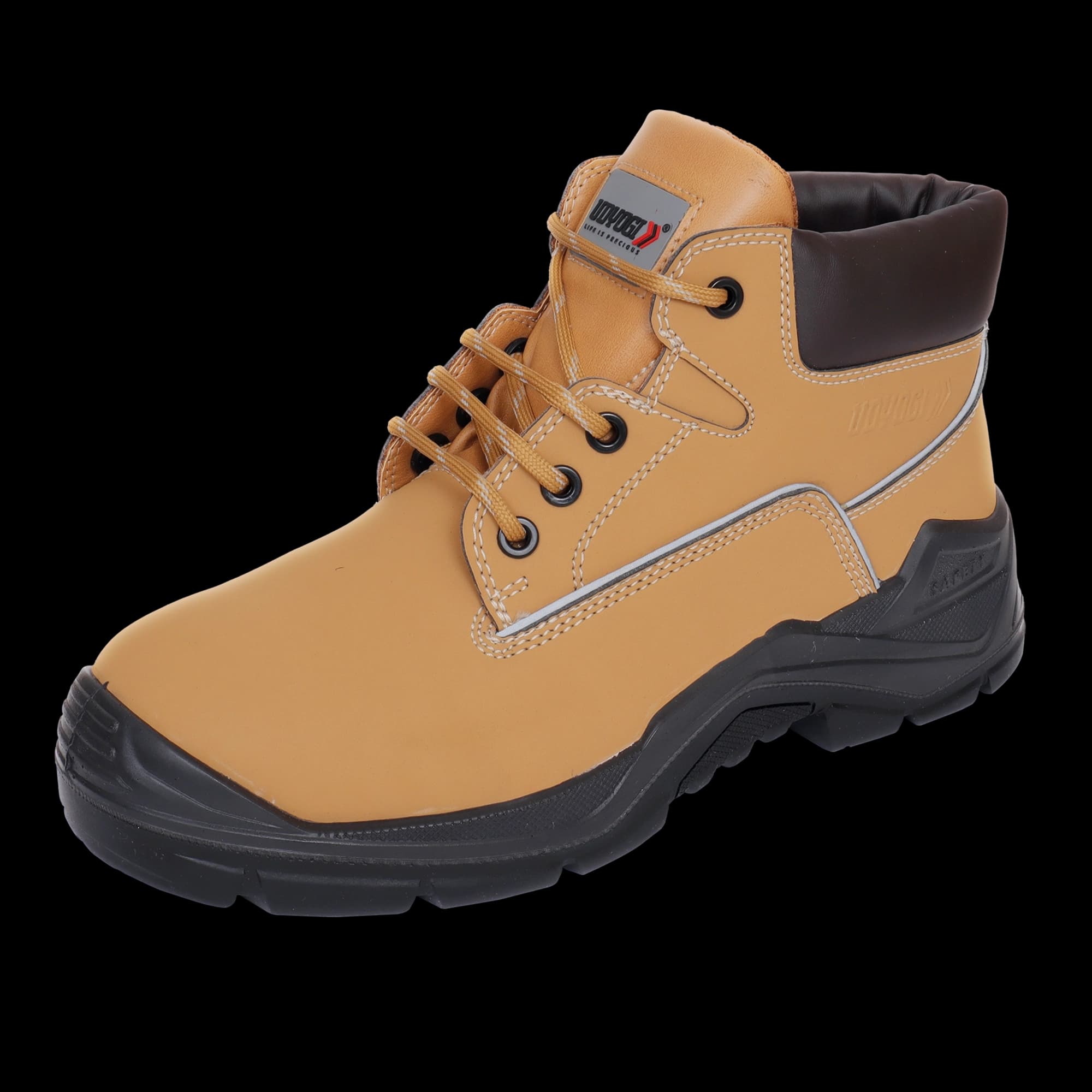 Industrial safety product: Edge Rapid-Double Density (Non Metallic)
