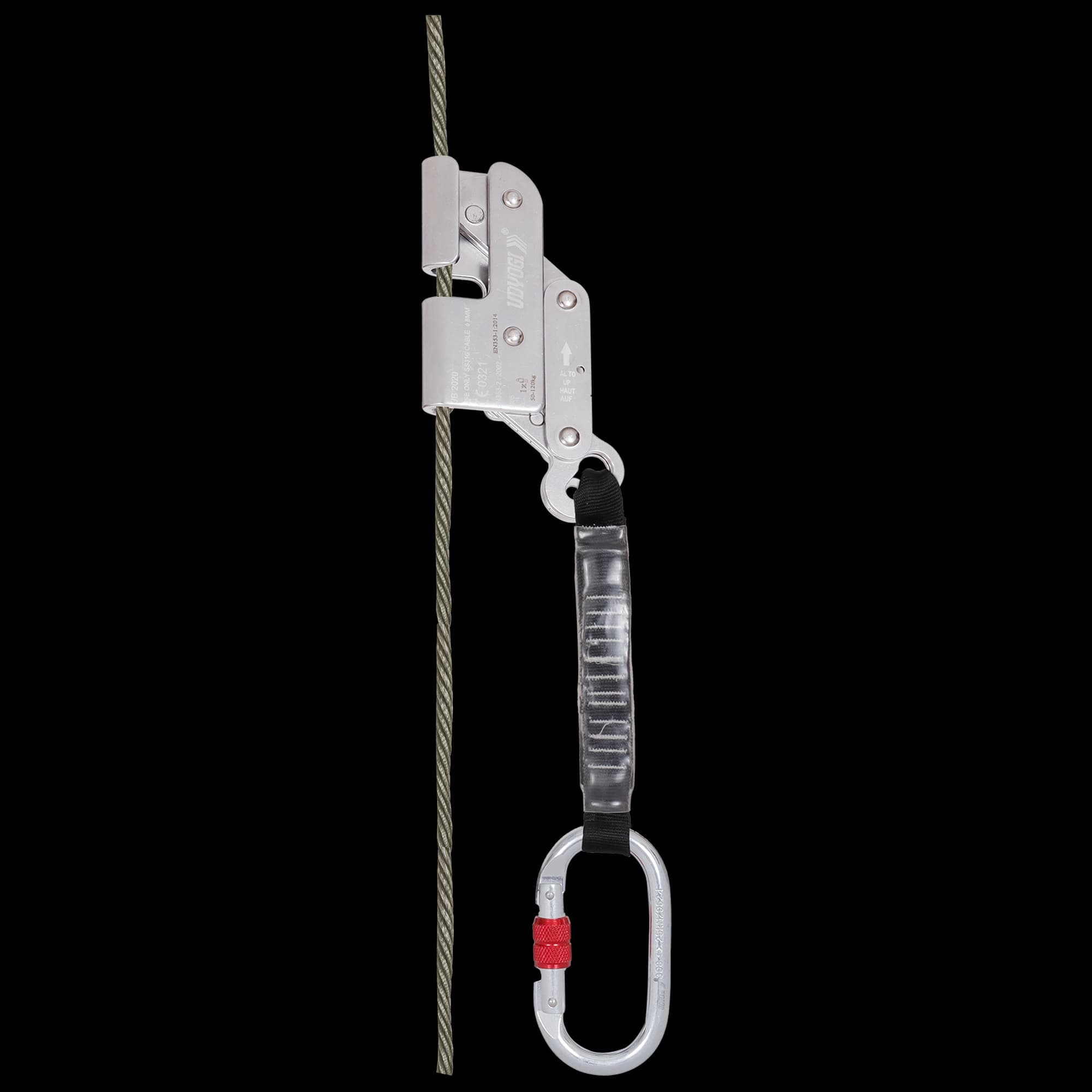 Industrial safety product: UB2020S