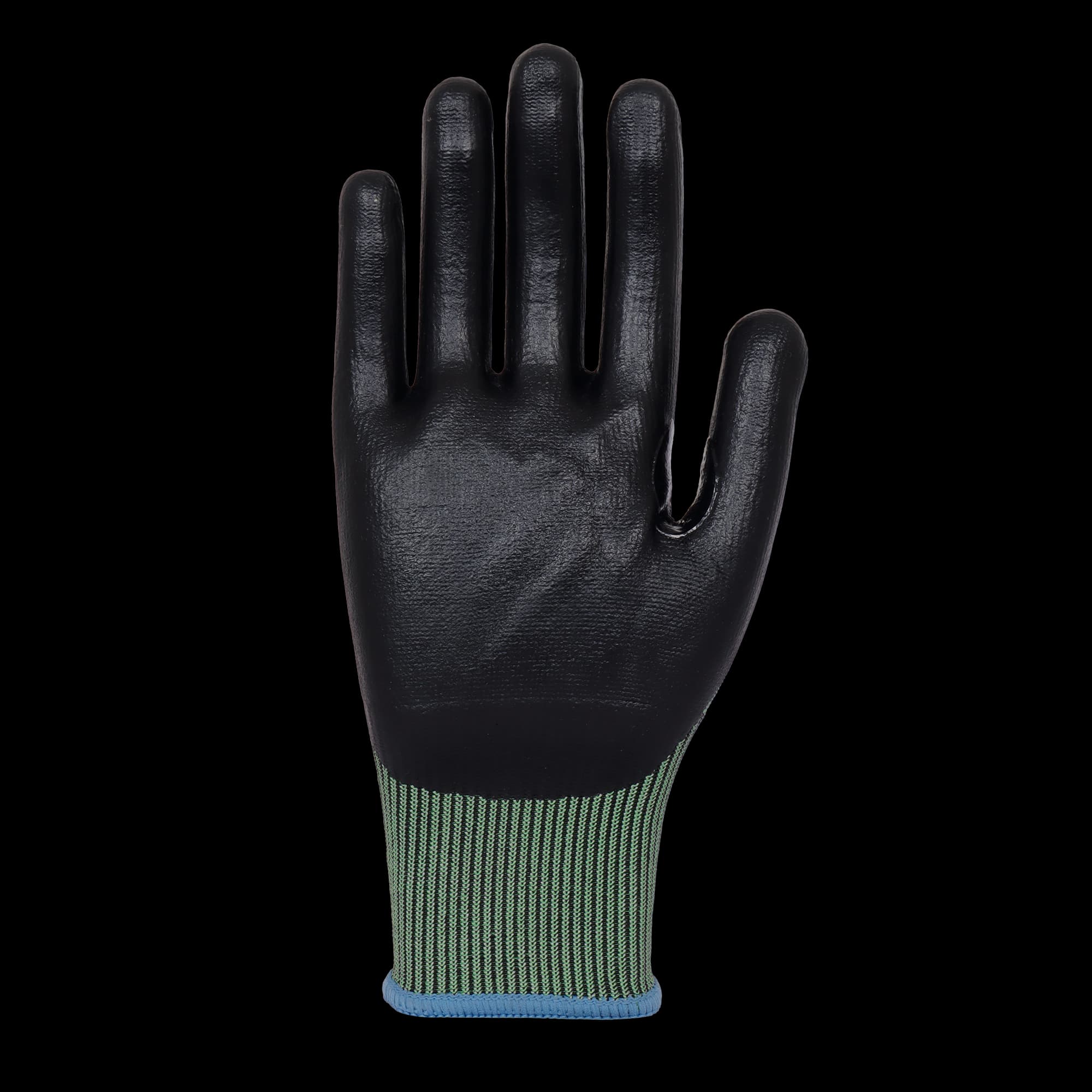 Cutshield C-Foam Nitrile Coated Gloves - image 2