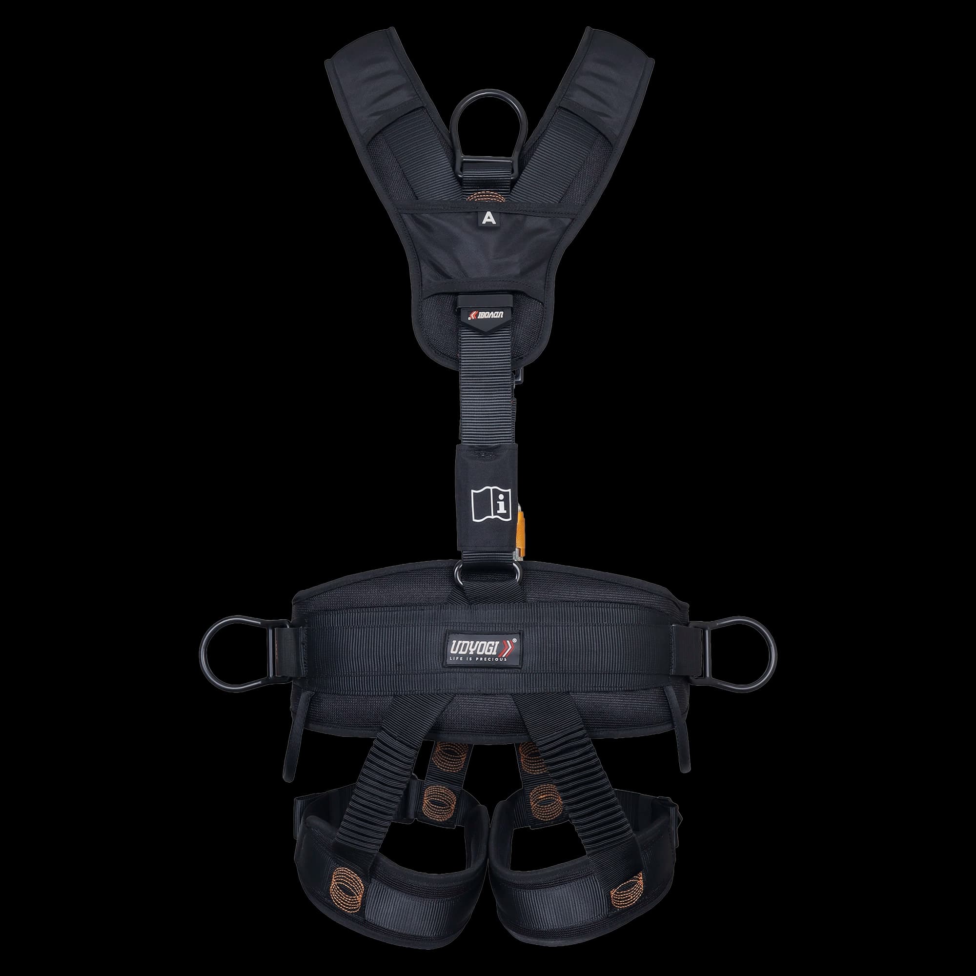 ULTRATEK PRO Padded Harness - image 3