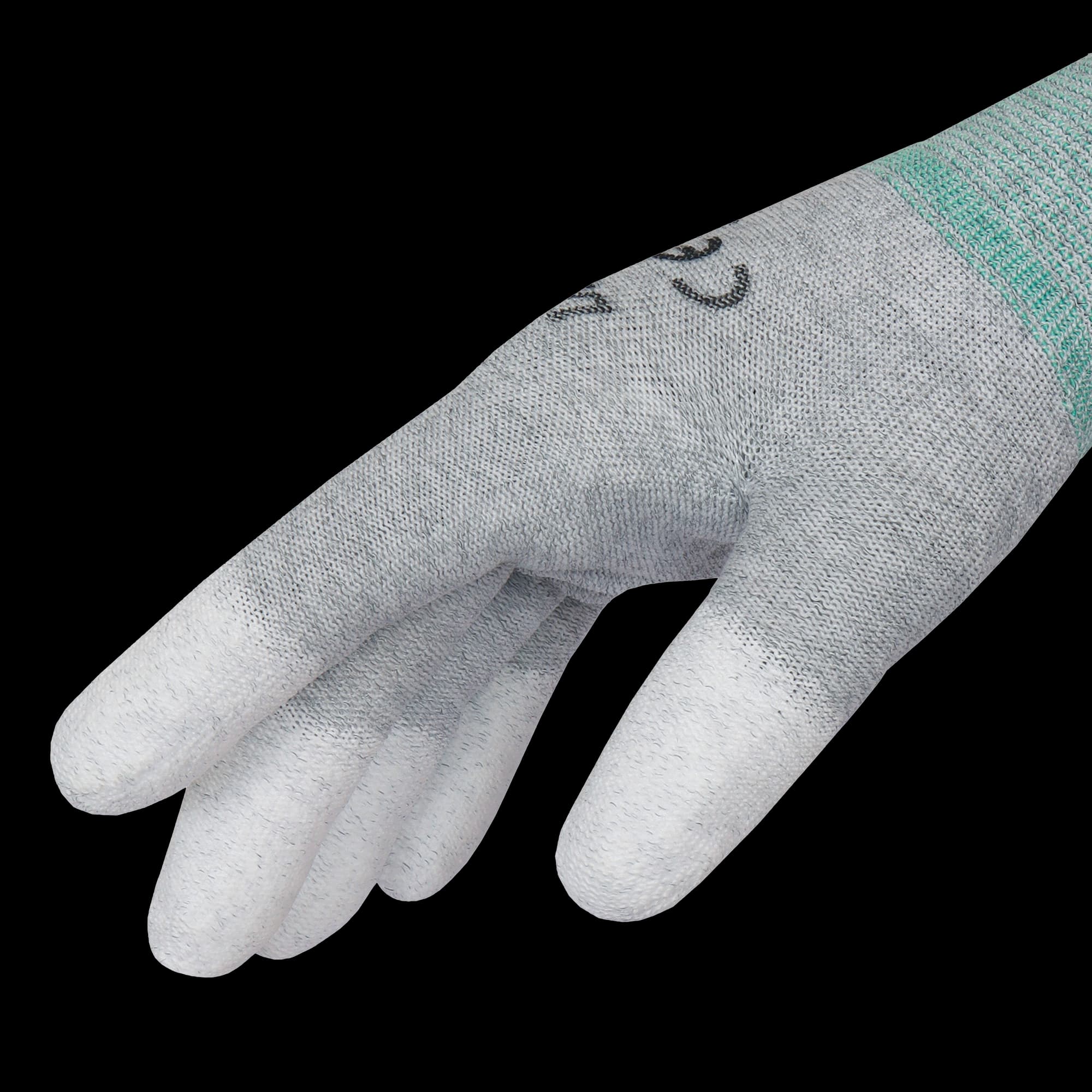 ESD PU-PU Coated Gloves - image 4