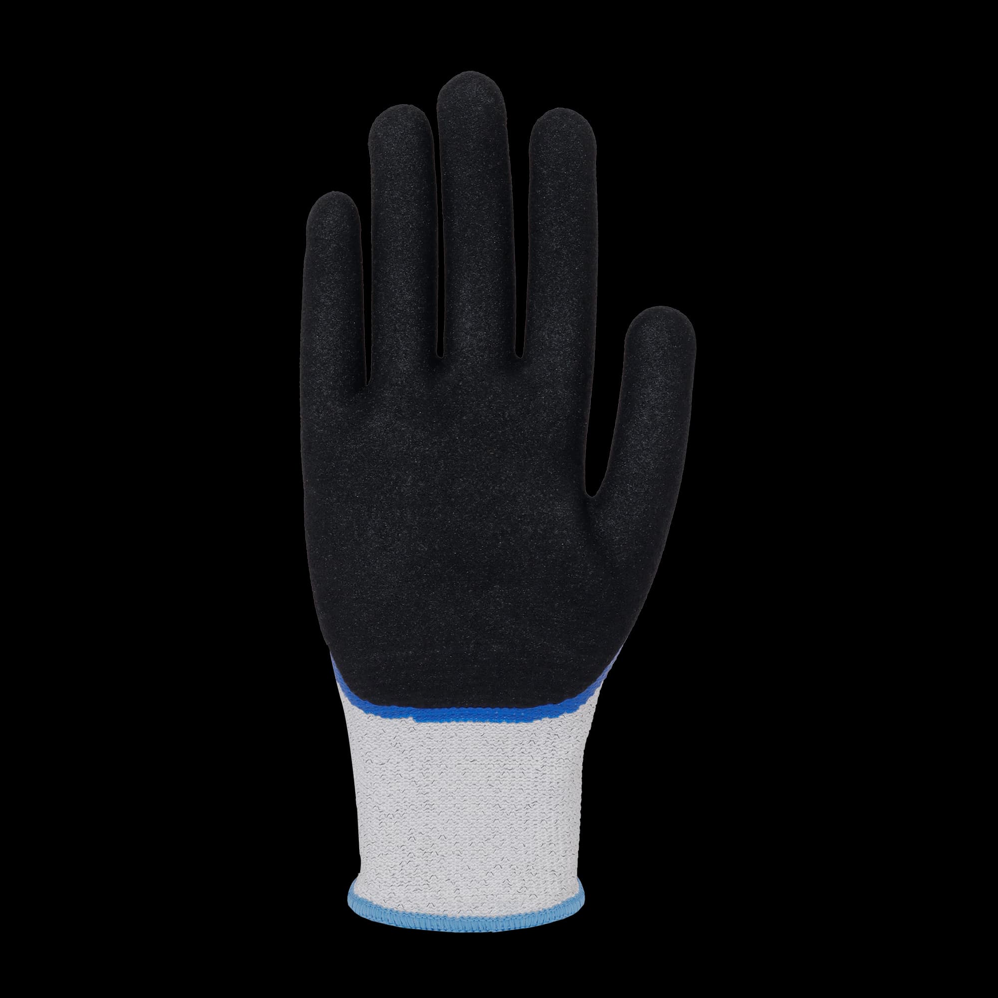 H5 101- Double Sandy Nitrile Coated Gloves - image 2