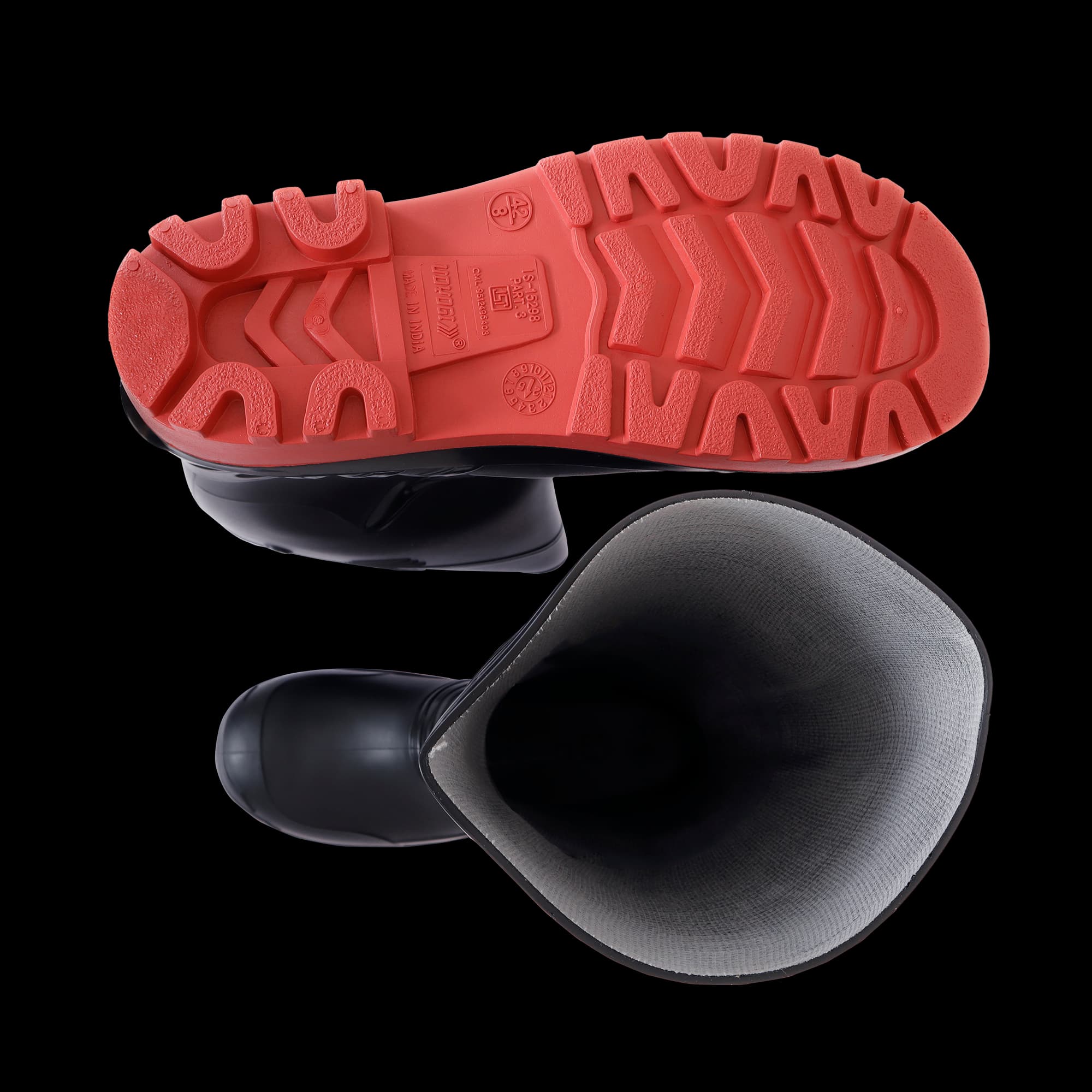 Minestar-Double Density Knee Hight - image 4