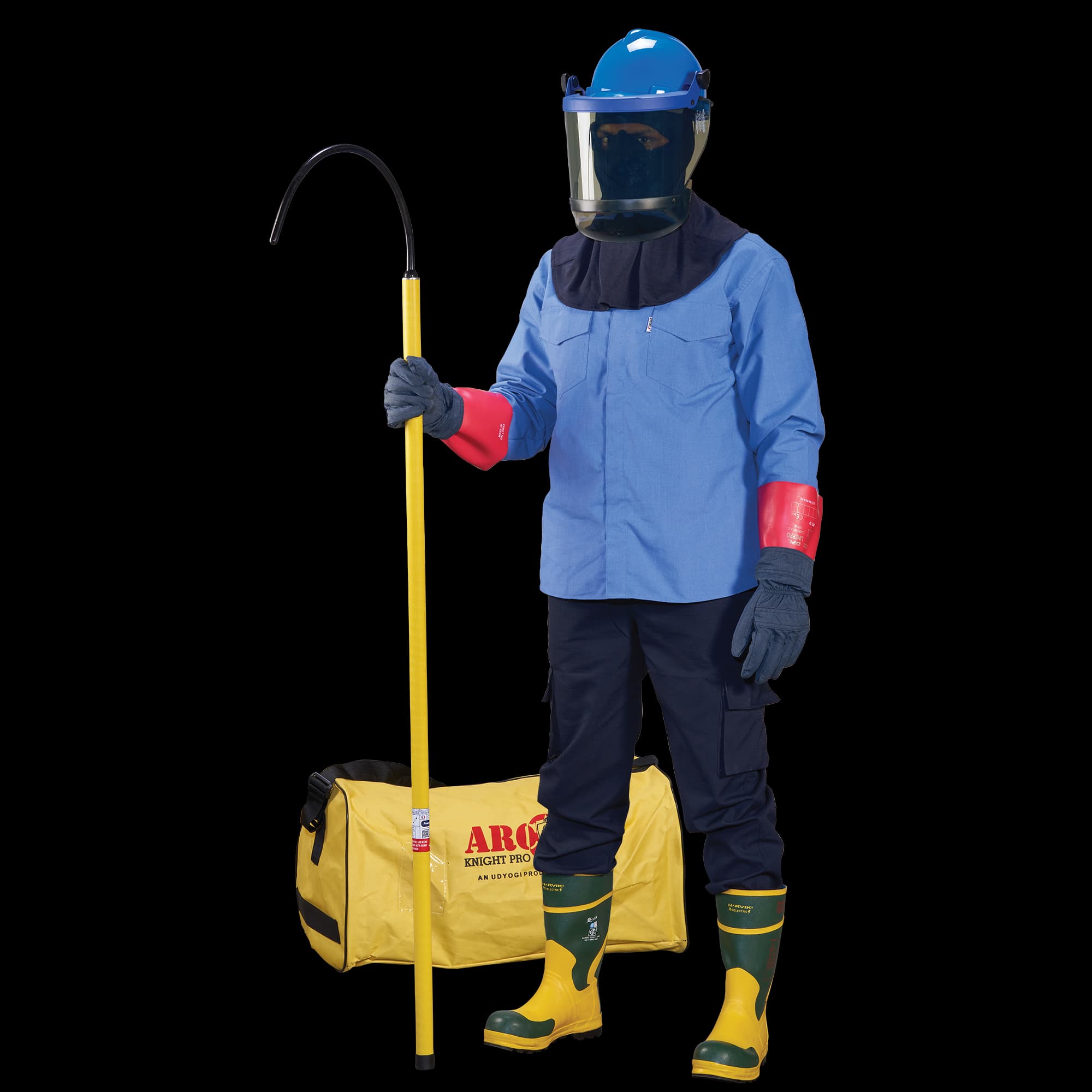 12 cal Arc Flash Kit - image 2