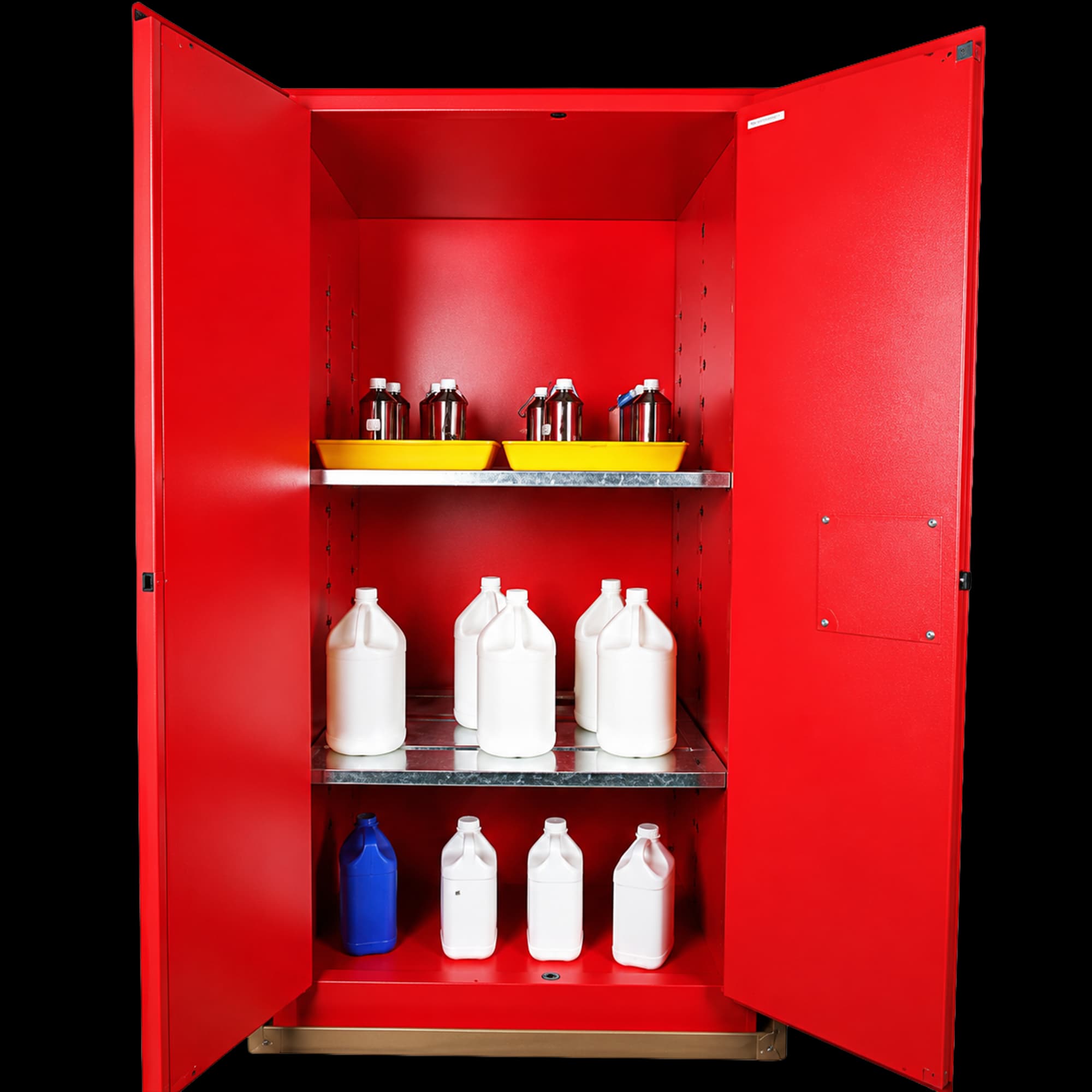 WA810860R- 90Gal / 340Ltr (2 Door Manual) - image 2