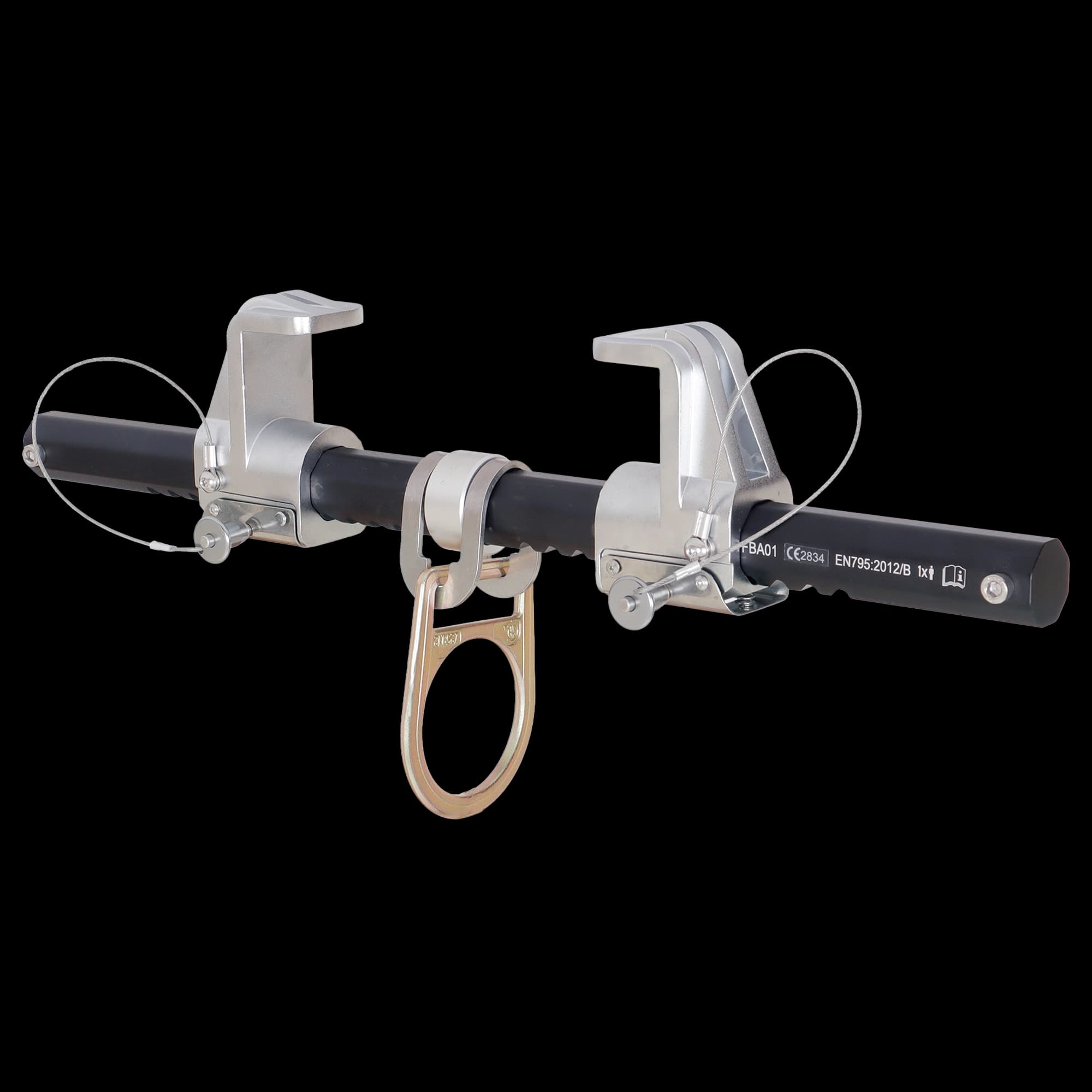 Edge Fixed Beam - image 1