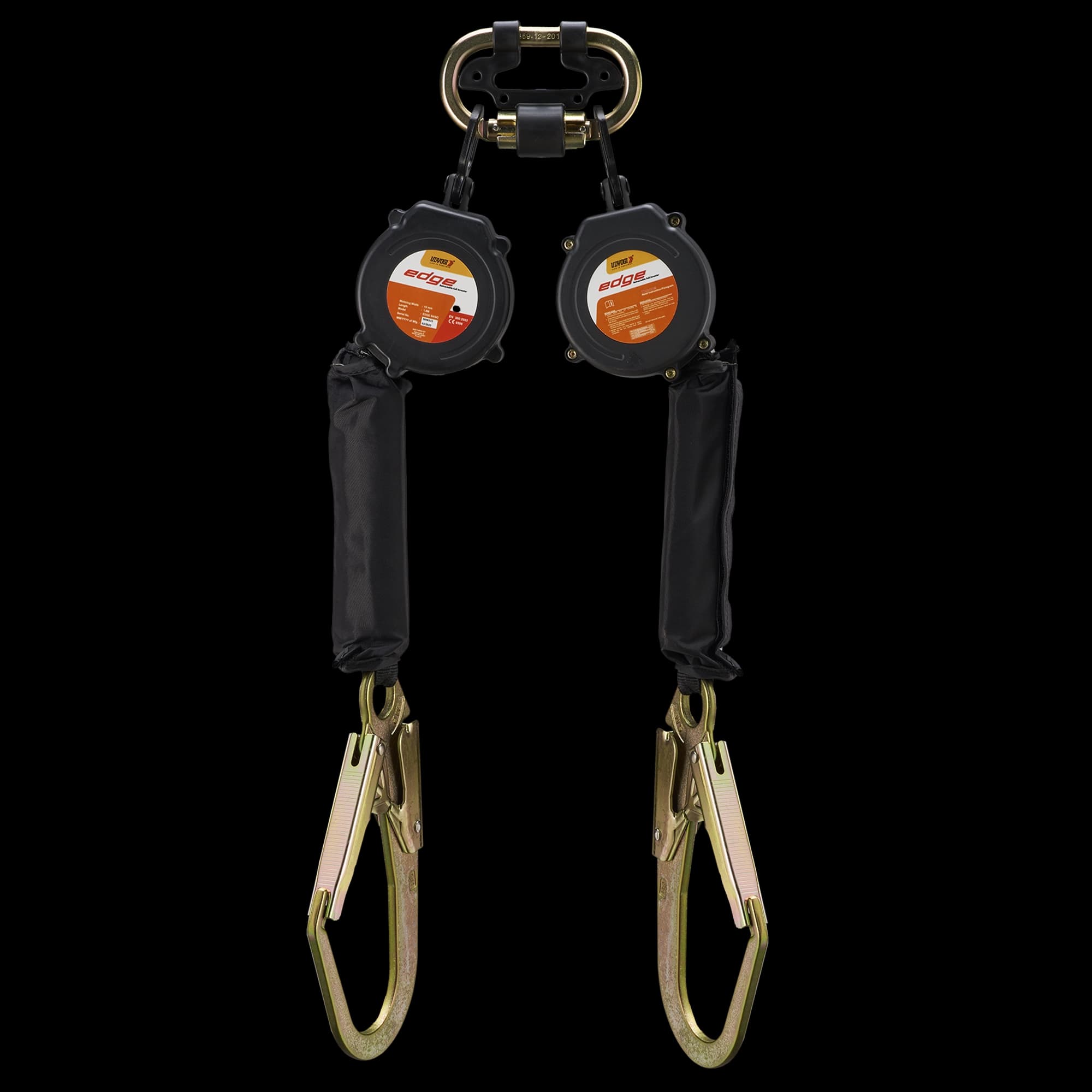 Industrial safety product: EDGE NANO TWIN 1.8 (SCAFF) WITH ADAPTOR