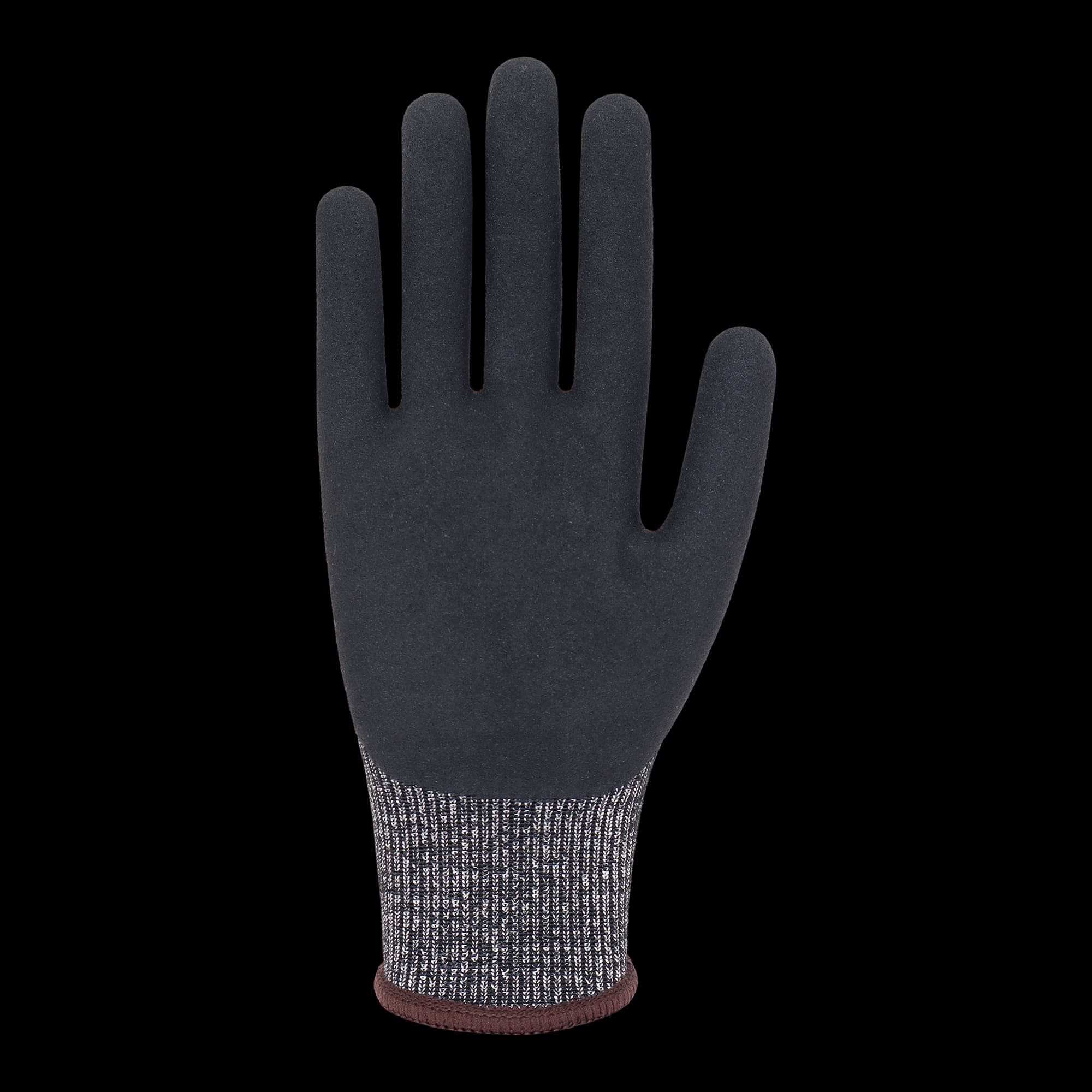 727P C-Sandy Nitrile Coated Gloves - image 2