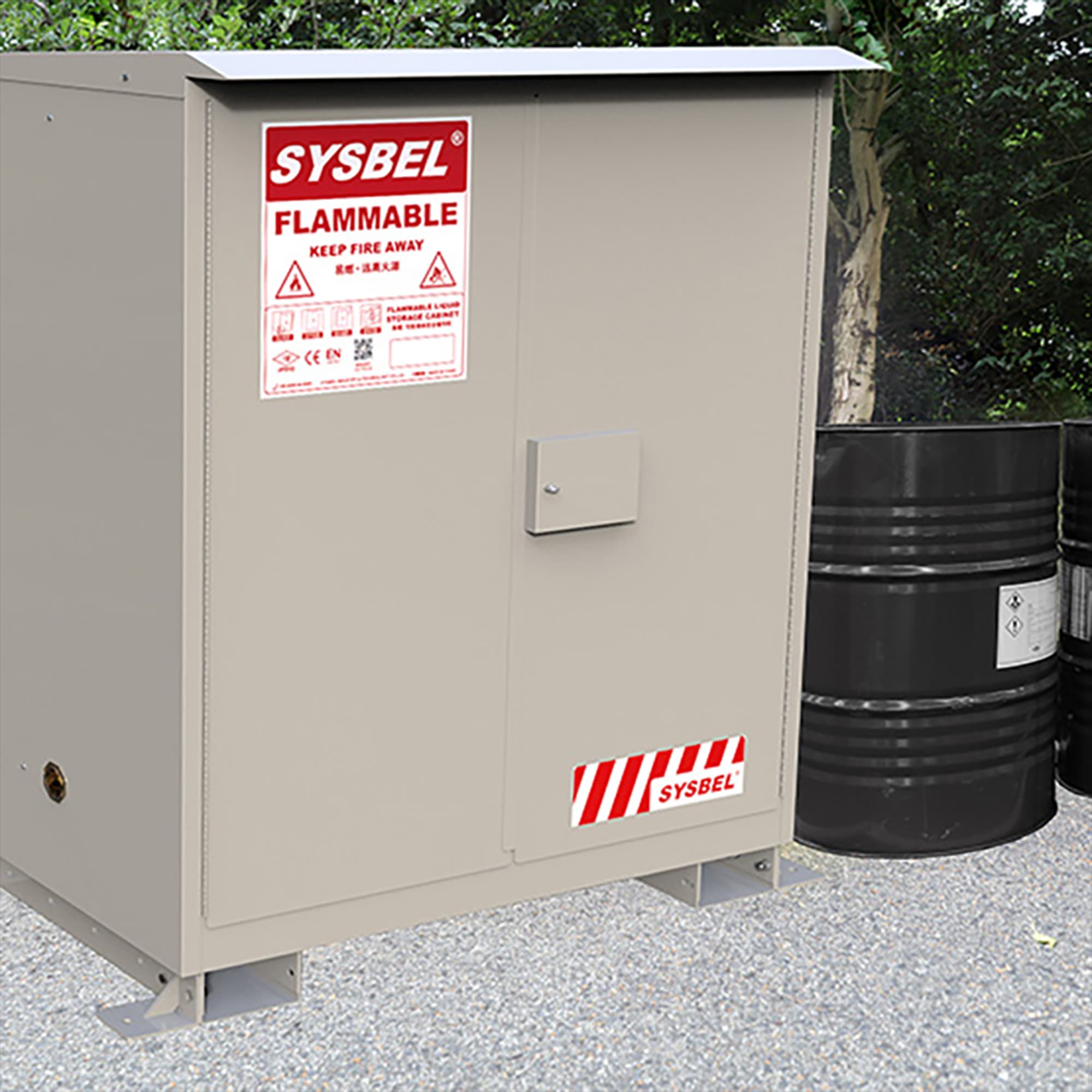 WA510025- 115Gal / 434Ltr (2 Door Manual) - image 3