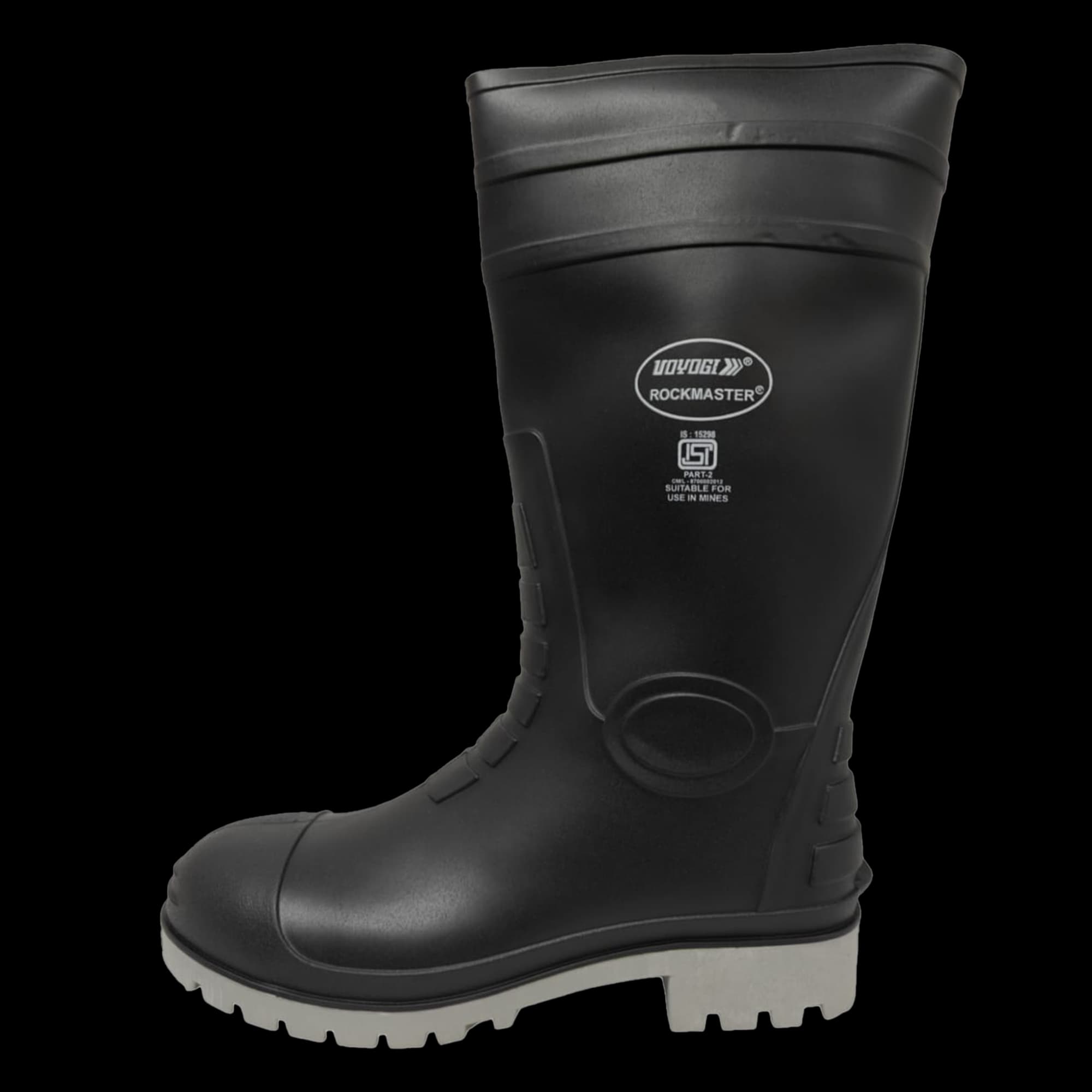 Rockmaster-Double Density Knee Hight - image 2