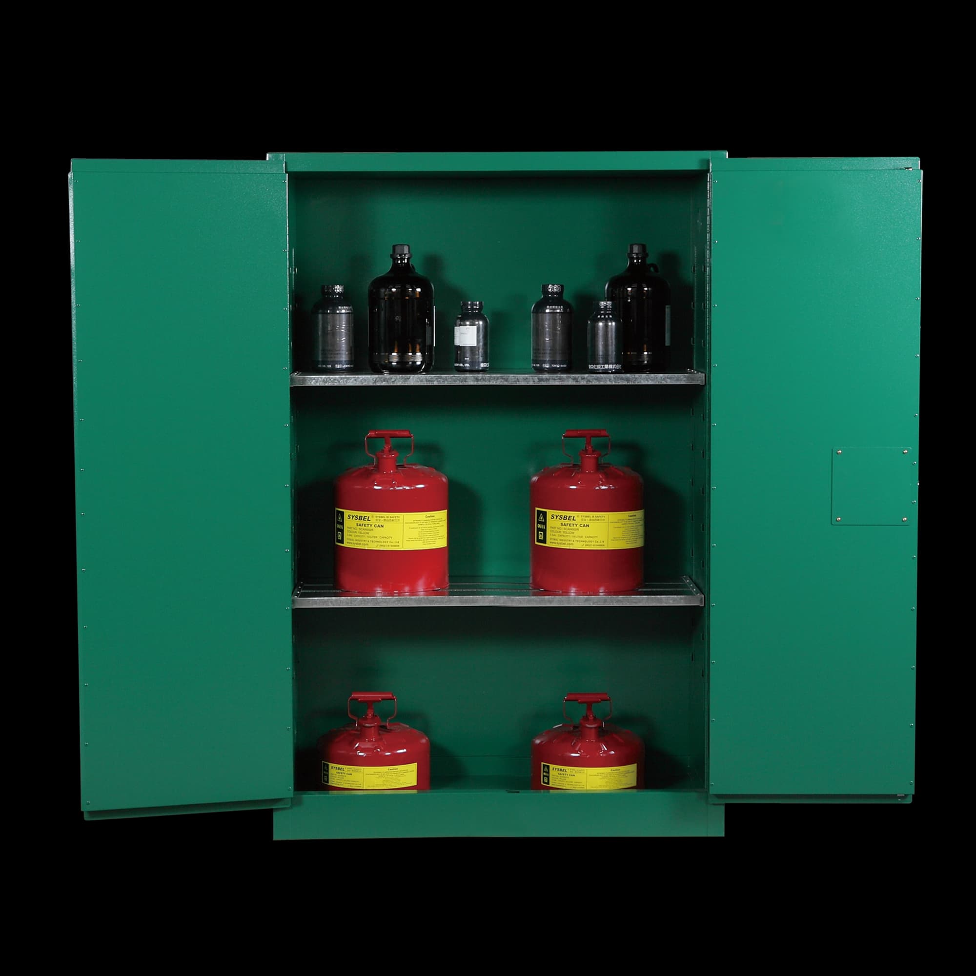 WA810450G- 45Gal / 170Ltr (2 Door Manual) - image 3
