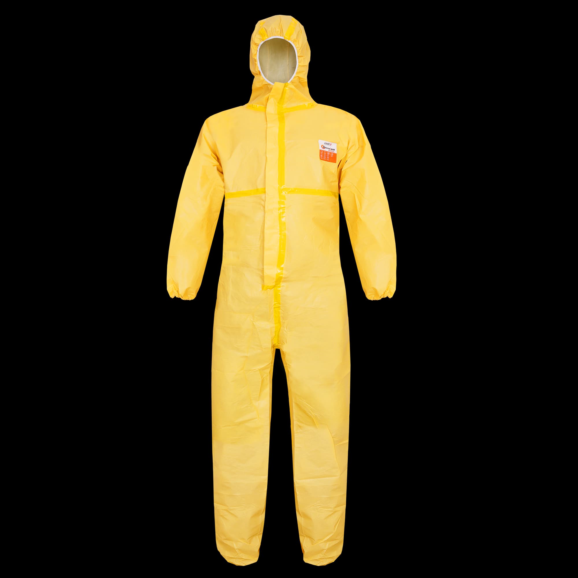 Industrial safety product: KS400C Type 3/4/5/6 Protection