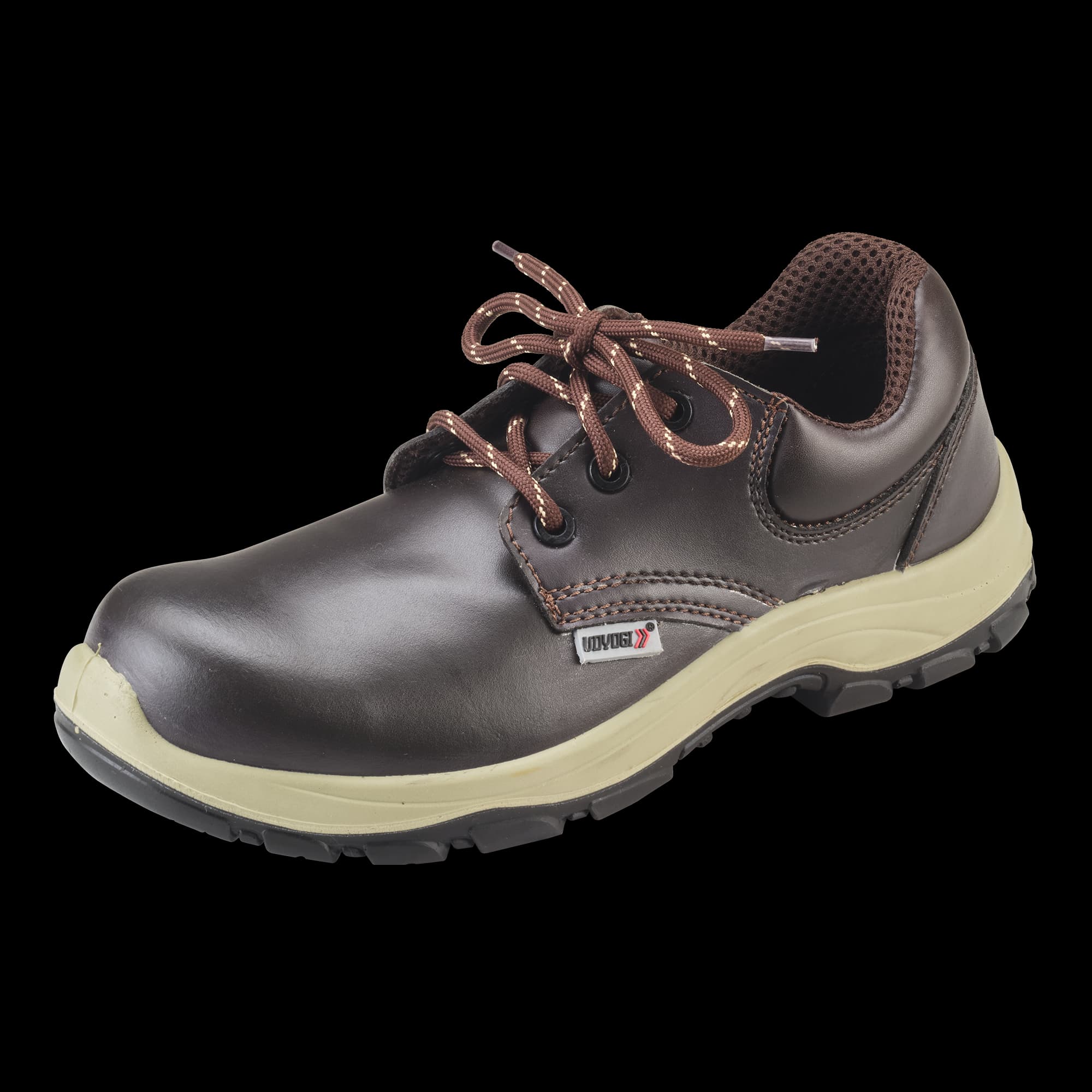 Industrial safety product: Edge Urban (Brown)-Double Density