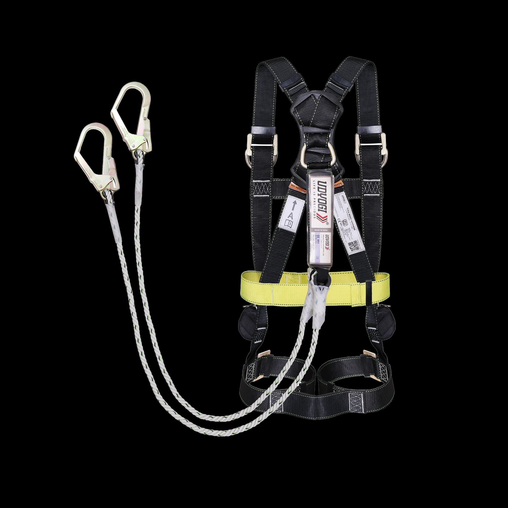 TANGO2SHAP60ST Harness with Rope - image 2