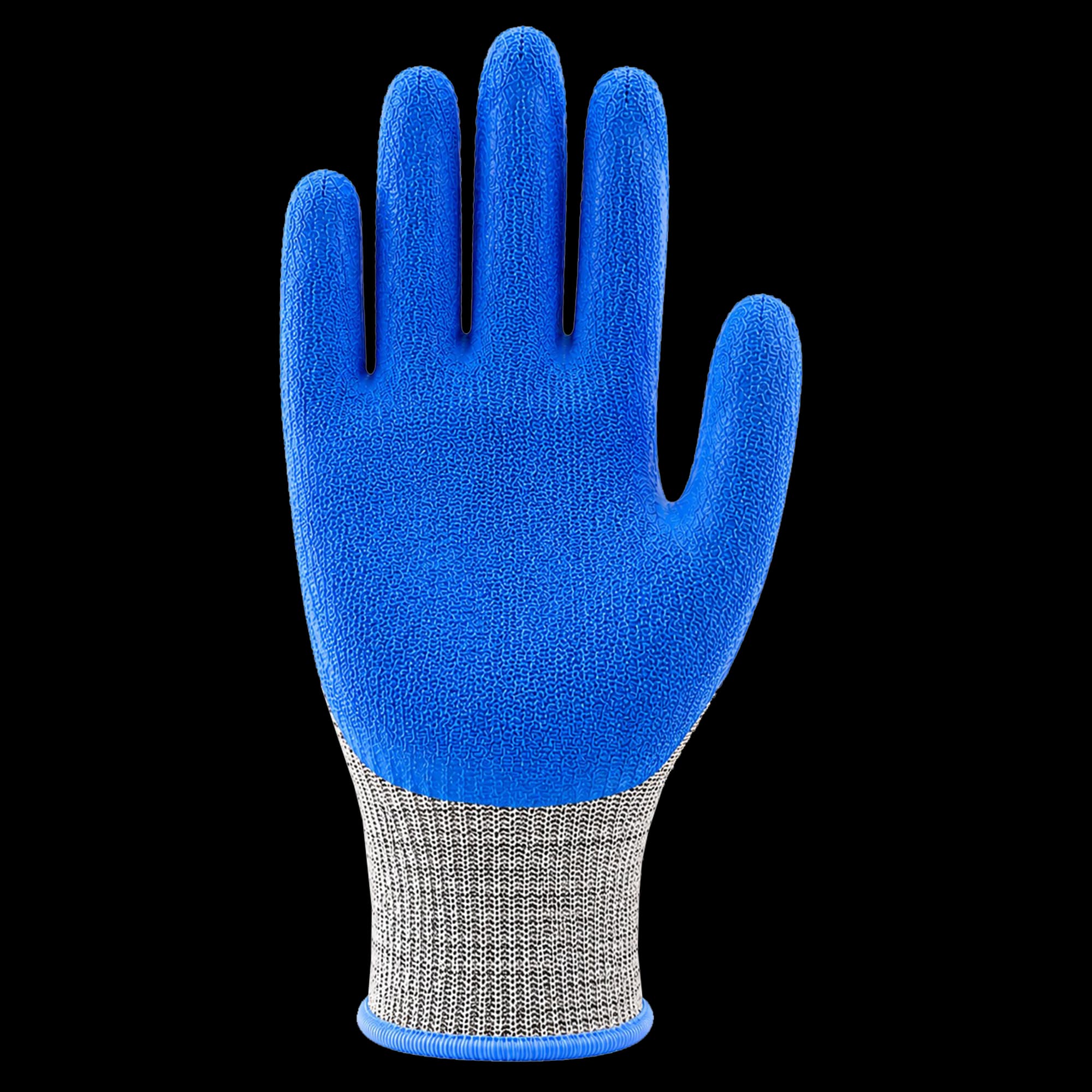 DRC CUT 5-Natural Latex Coated Gloves - image 2